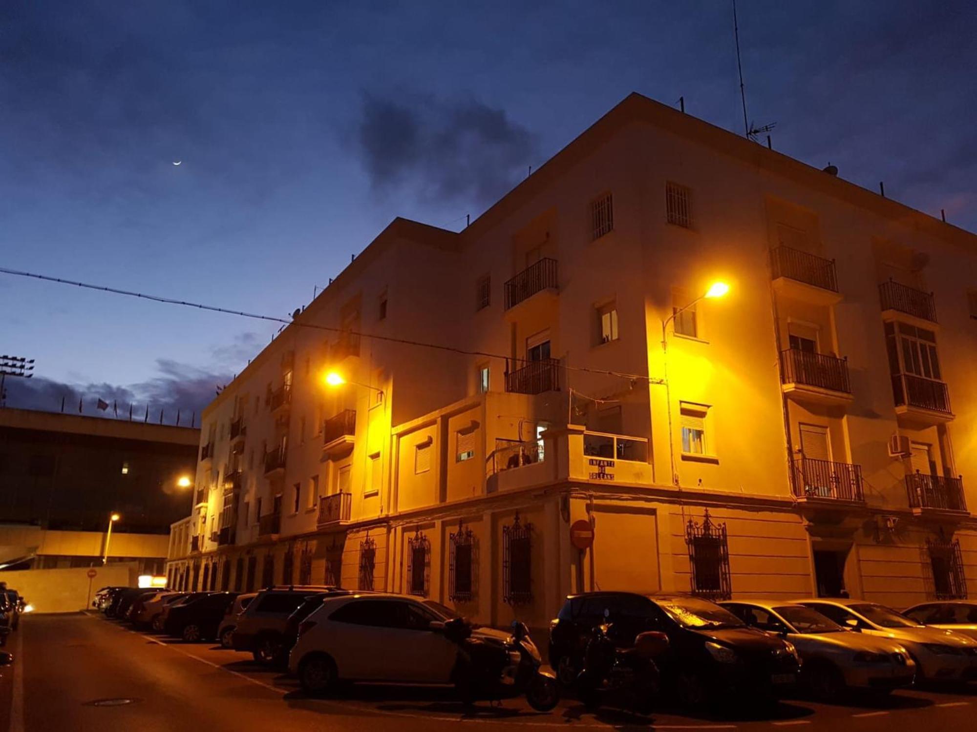 El Cano Playa Victoria Grupo Ac Gestion Cádiz Kültér fotó